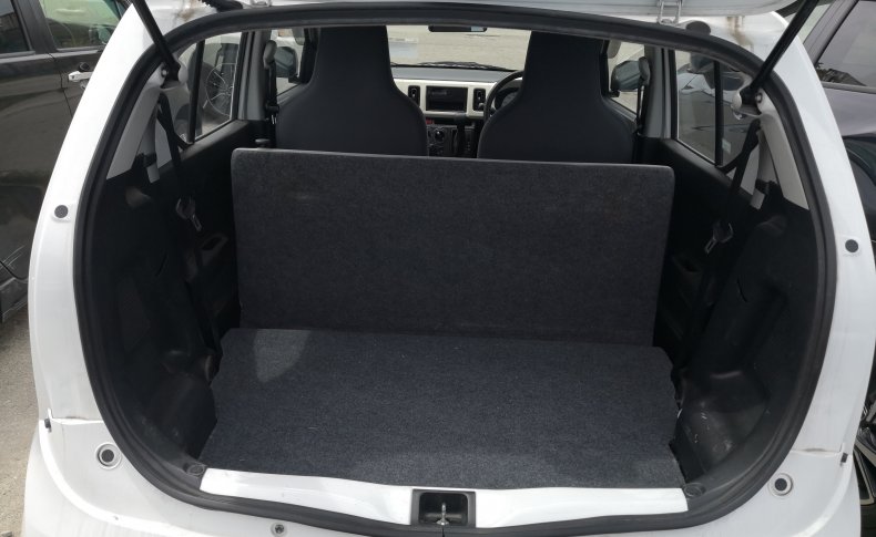 SUZUKI ALTO VP 2020
