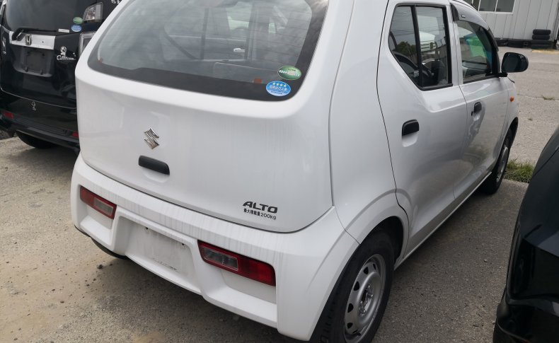 SUZUKI ALTO VP 2020