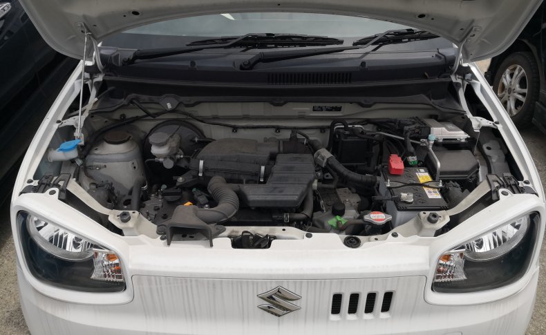 SUZUKI ALTO VP 2020