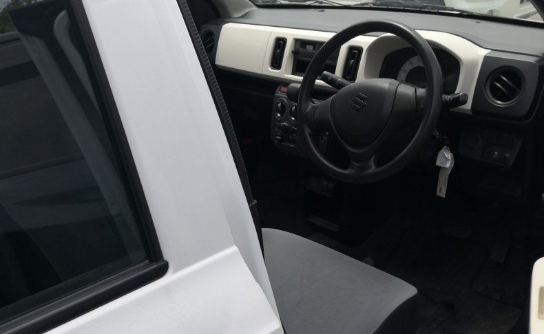 SUZUKI ALTO VP 2020