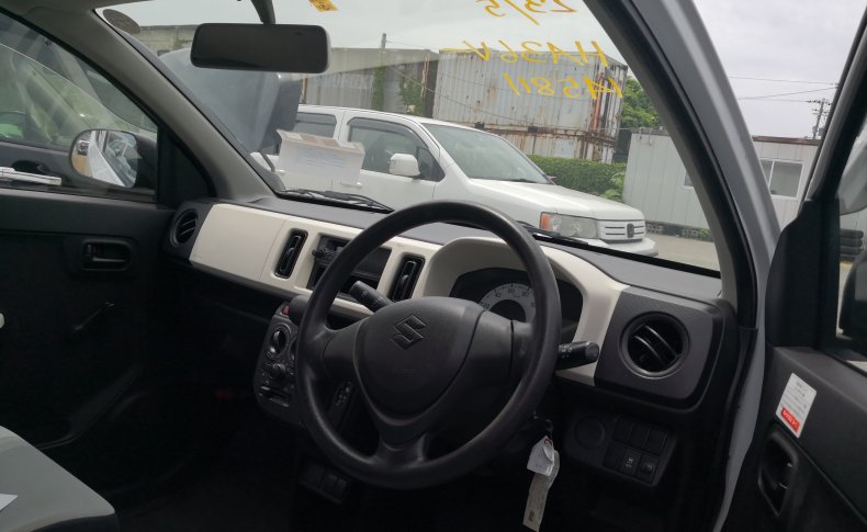 SUZUKI ALTO VP 2020