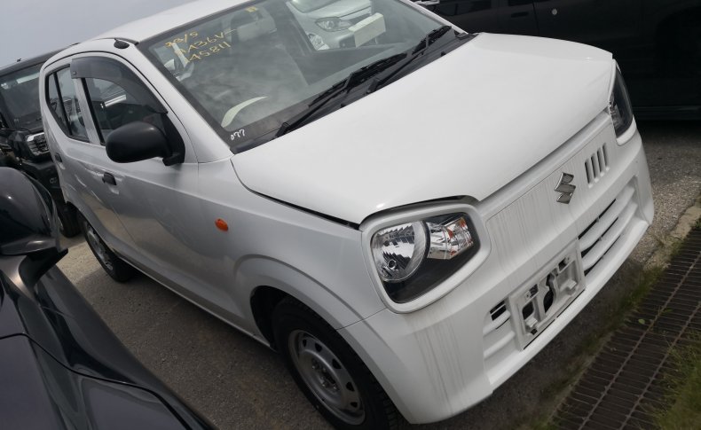 SUZUKI ALTO VP 2020