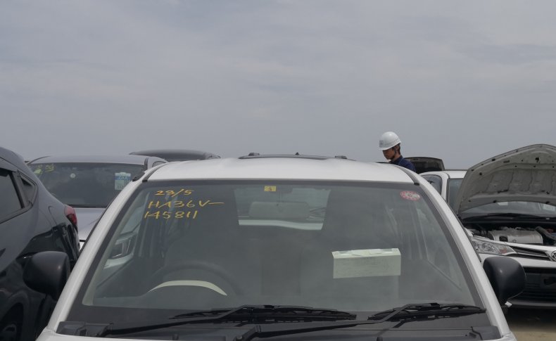 SUZUKI ALTO VP 2020