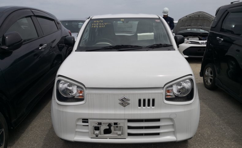 SUZUKI ALTO VP 2020