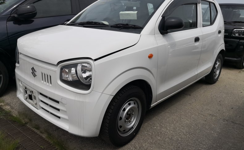 SUZUKI ALTO VP 2020