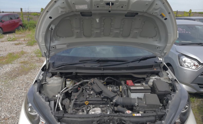 TOYOTA YARIS X 2020
