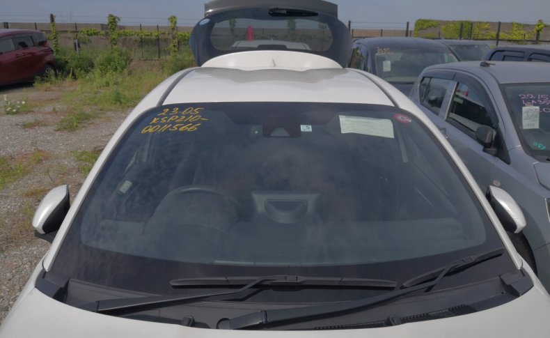 TOYOTA YARIS X 2020