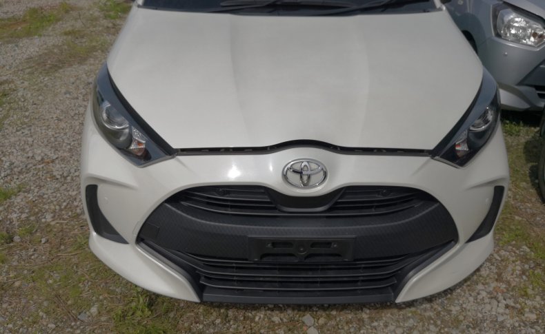TOYOTA YARIS X 2020