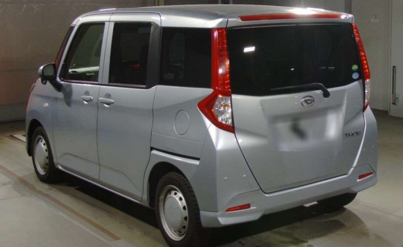 TOYOTA TANK/ROOMY/THOR/JUSTY  2020