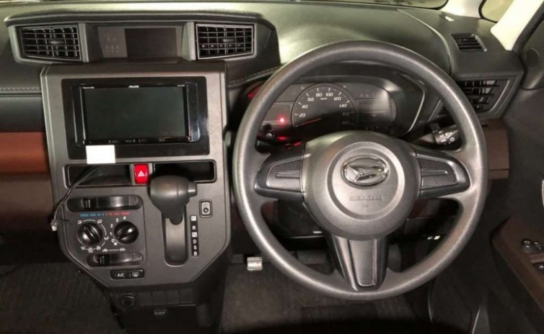 TOYOTA TANK/ROOMY/THOR/JUSTY  2020