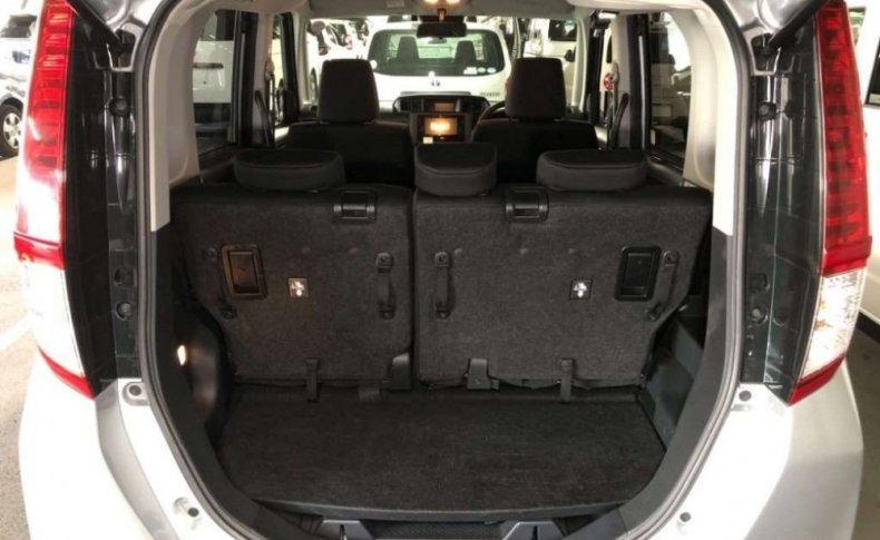 TOYOTA TANK/ROOMY/THOR/JUSTY  2020