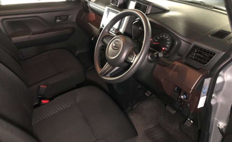 TOYOTA TANK/ROOMY/THOR/JUSTY  2020
