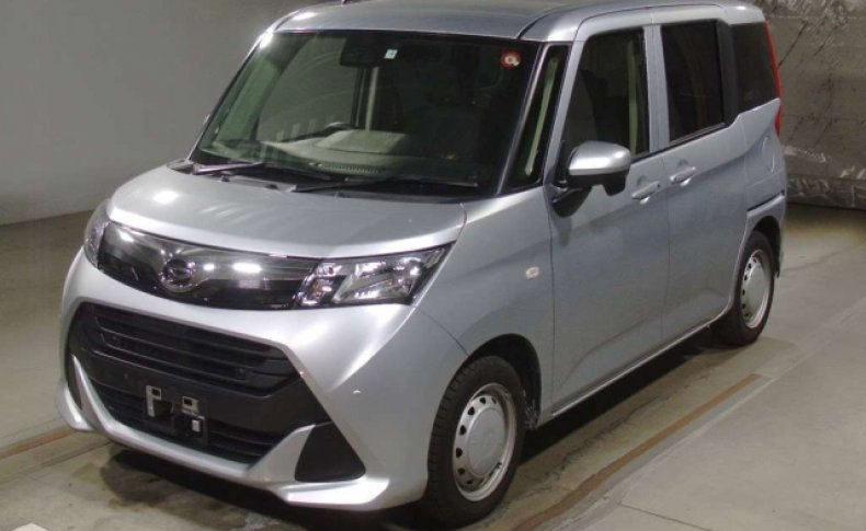 TOYOTA TANK/ROOMY/THOR/JUSTY  2020