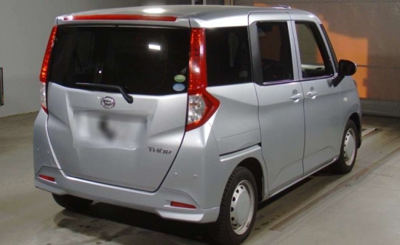 TOYOTA TANK/ROOMY/THOR/JUSTY  2020