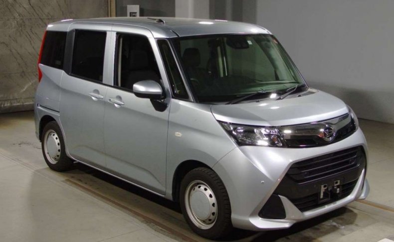 TOYOTA TANK/ROOMY/THOR/JUSTY  2020