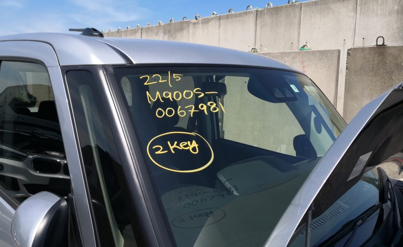 TOYOTA TANK/ROOMY/THOR/JUSTY  2020