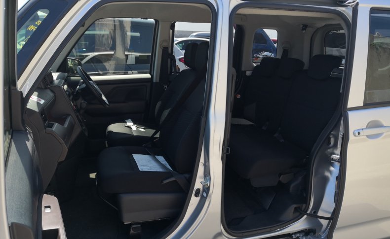 TOYOTA TANK/ROOMY/THOR/JUSTY  2020