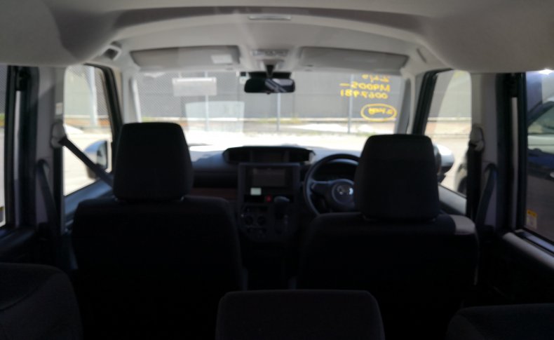 TOYOTA TANK/ROOMY/THOR/JUSTY  2020