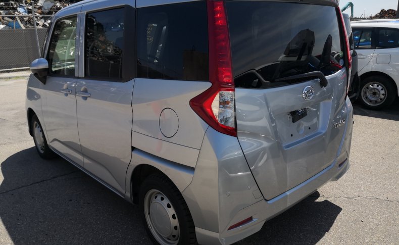 TOYOTA TANK/ROOMY/THOR/JUSTY  2020