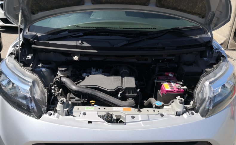 TOYOTA TANK/ROOMY/THOR/JUSTY  2020