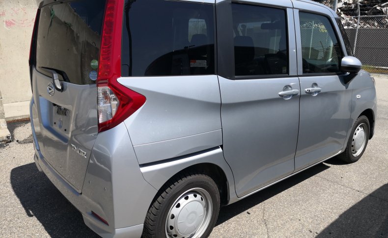 TOYOTA TANK/ROOMY/THOR/JUSTY  2020