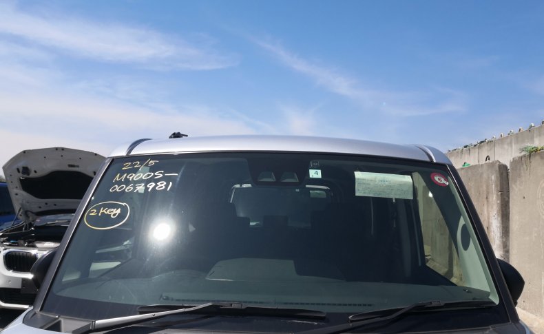 TOYOTA TANK/ROOMY/THOR/JUSTY  2020