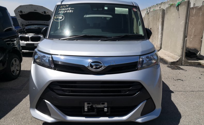 TOYOTA TANK/ROOMY/THOR/JUSTY  2020