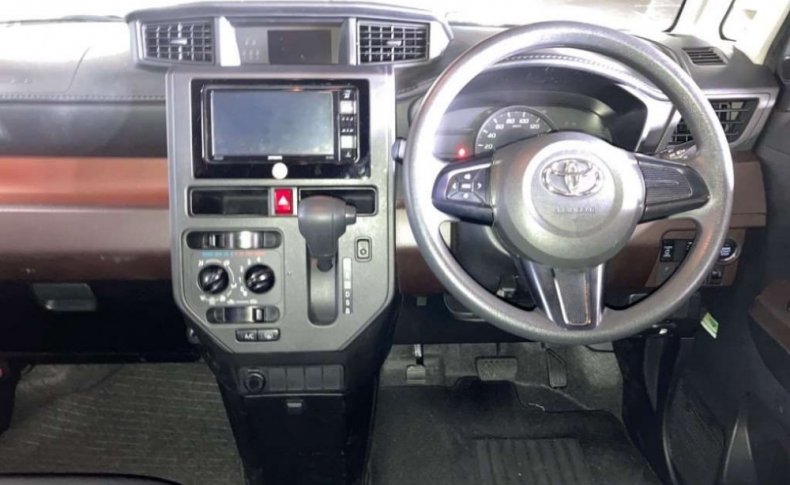 TOYOTA TANK/ROOMY/THOR/JUSTY X S 2020