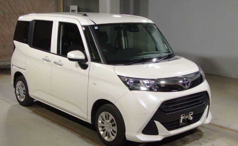 TOYOTA TANK/ROOMY/THOR/JUSTY X S 2020