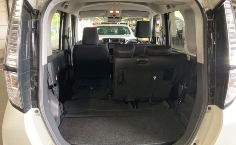 TOYOTA TANK/ROOMY/THOR/JUSTY X S 2020