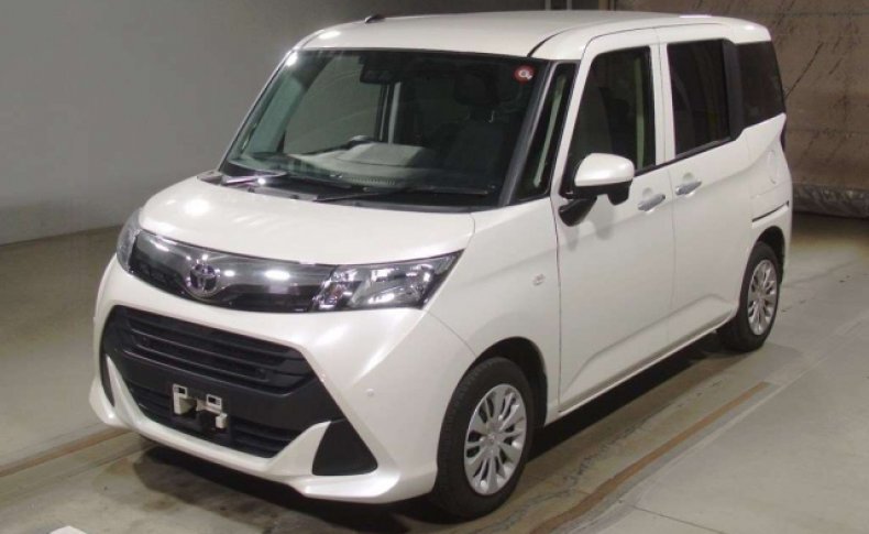 TOYOTA TANK/ROOMY/THOR/JUSTY X S 2020