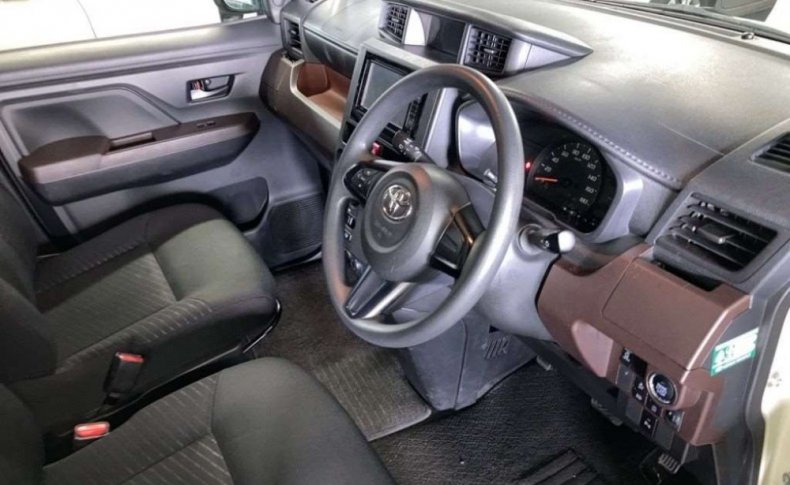 TOYOTA TANK/ROOMY/THOR/JUSTY X S 2020