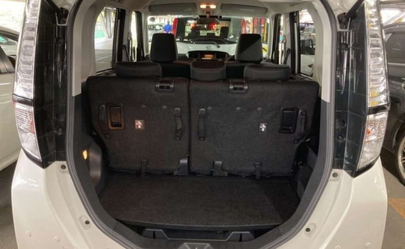 TOYOTA TANK/ROOMY/THOR/JUSTY X S 2020