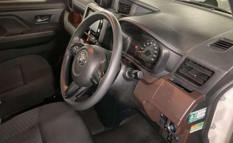 TOYOTA TANK/ROOMY/THOR/JUSTY X S 2020