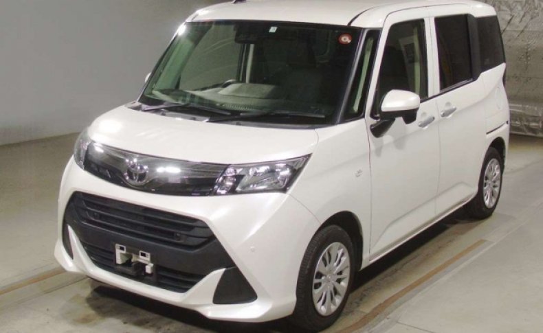 TOYOTA TANK/ROOMY/THOR/JUSTY X S 2020
