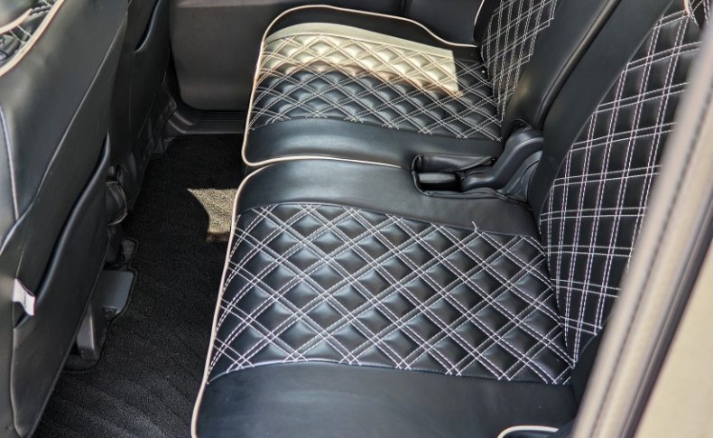 SUZUKI Palette SW Limited II 2012