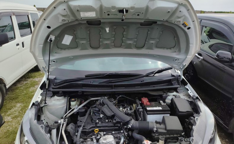TOYOTA YARIS X 2020