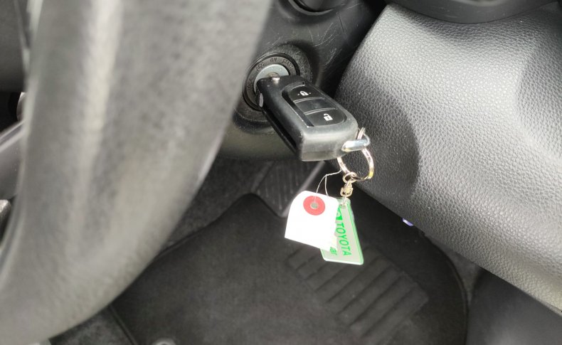 TOYOTA YARIS X 2020
