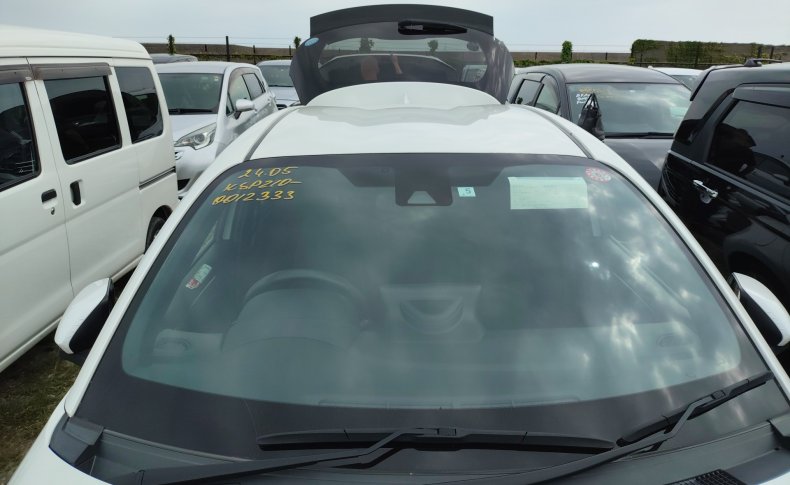 TOYOTA YARIS X 2020