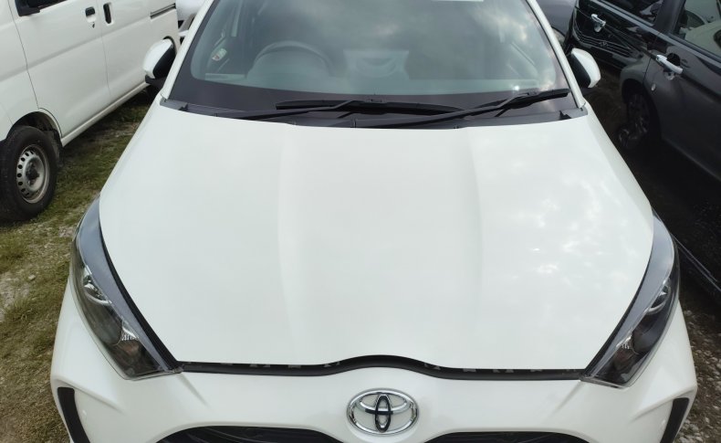 TOYOTA YARIS X 2020