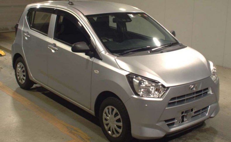 DAIHATSU MIRA E S L SA3 2020