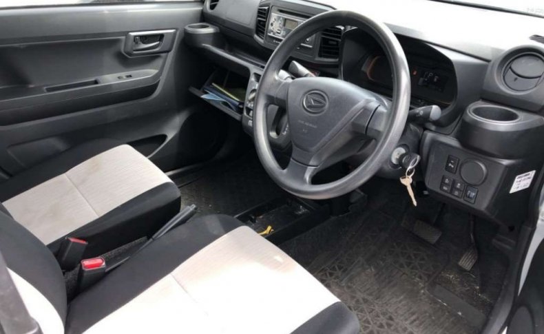 DAIHATSU MIRA E S L SA3 2020