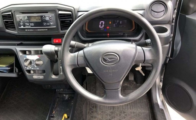 DAIHATSU MIRA E S L SA3 2020