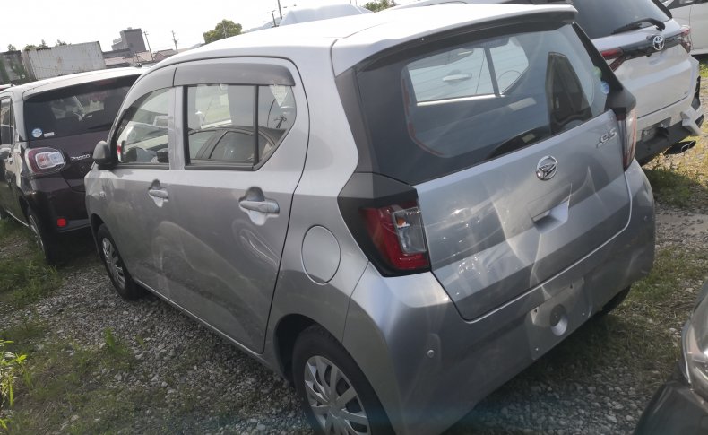 DAIHATSU MIRA E S L SA3 2020