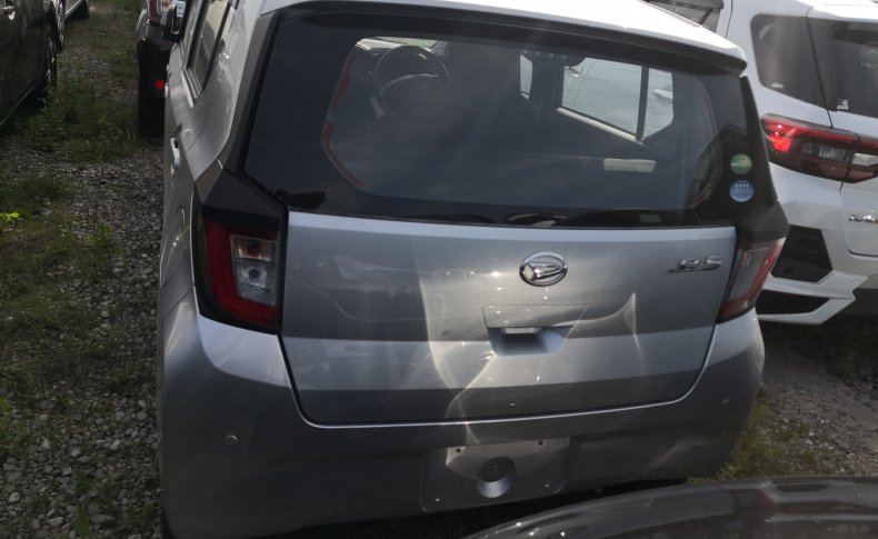 DAIHATSU MIRA E S L SA3 2020