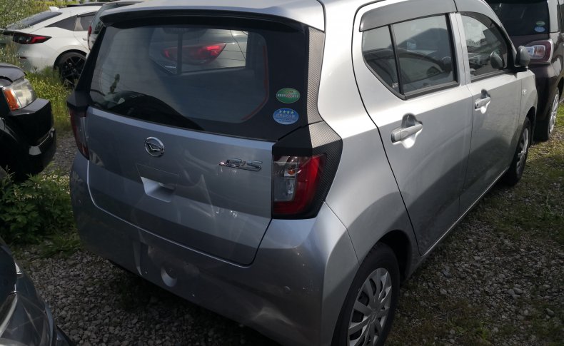 DAIHATSU MIRA E S L SA3 2020