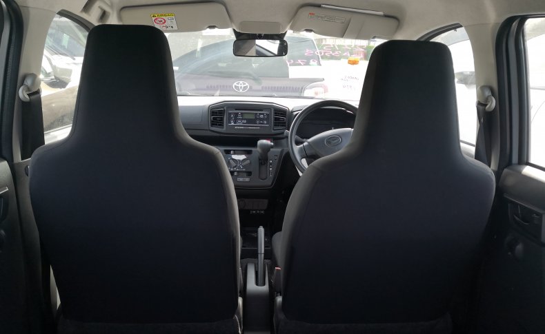 DAIHATSU MIRA E S L SA3 2020