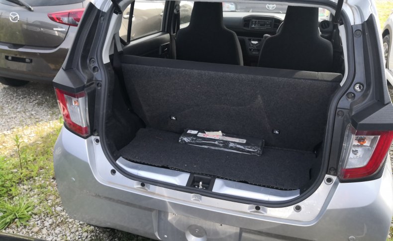 DAIHATSU MIRA E S L SA3 2020