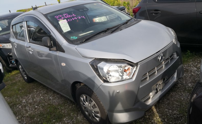 DAIHATSU MIRA E S L SA3 2020