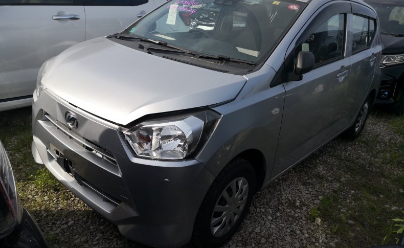 DAIHATSU MIRA E S L SA3 2020
